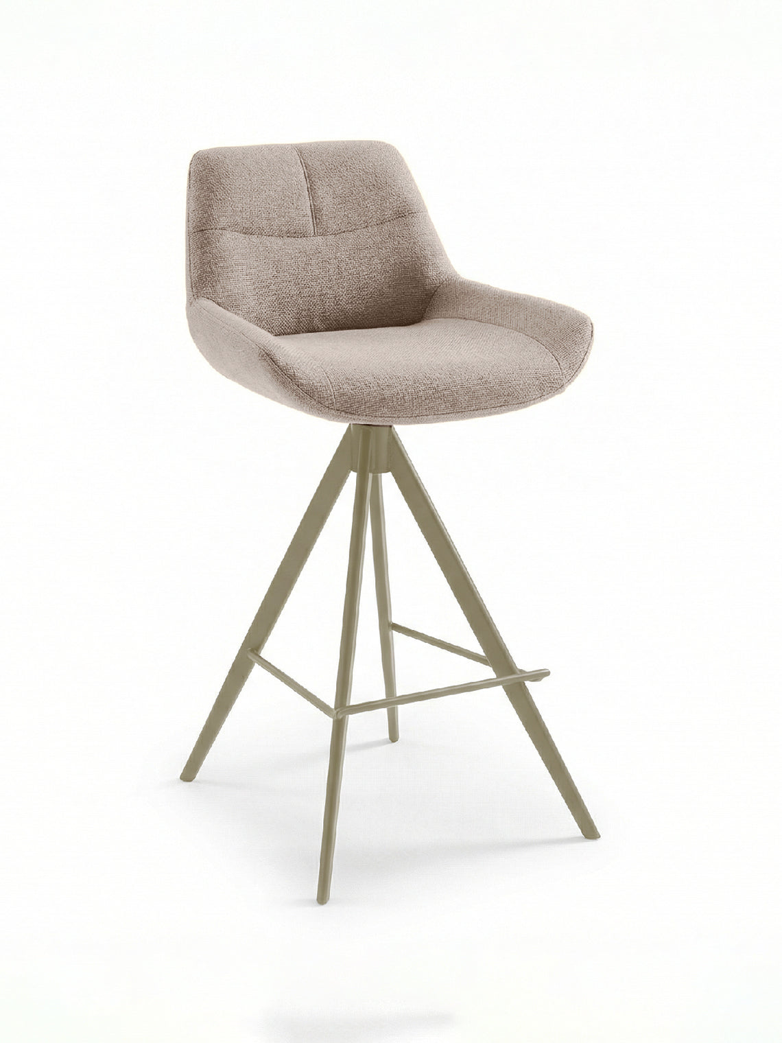 Drehbarer Barstuhl Bari