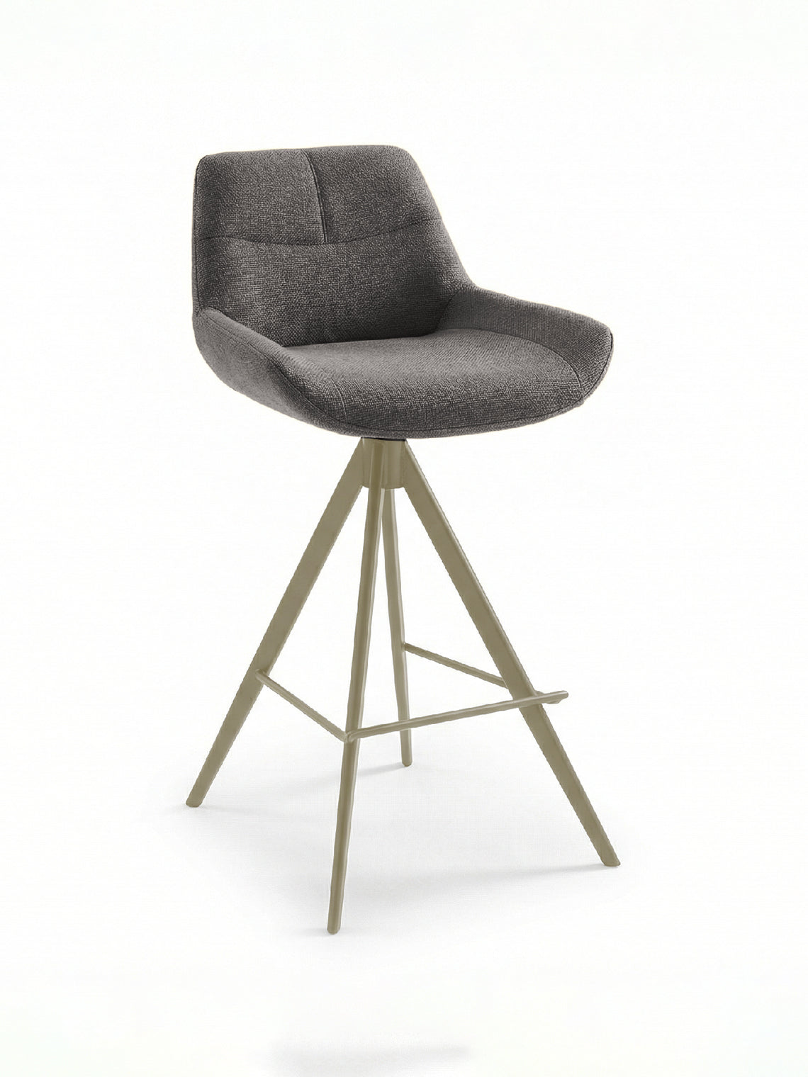 Drehbarer Barstuhl Bari