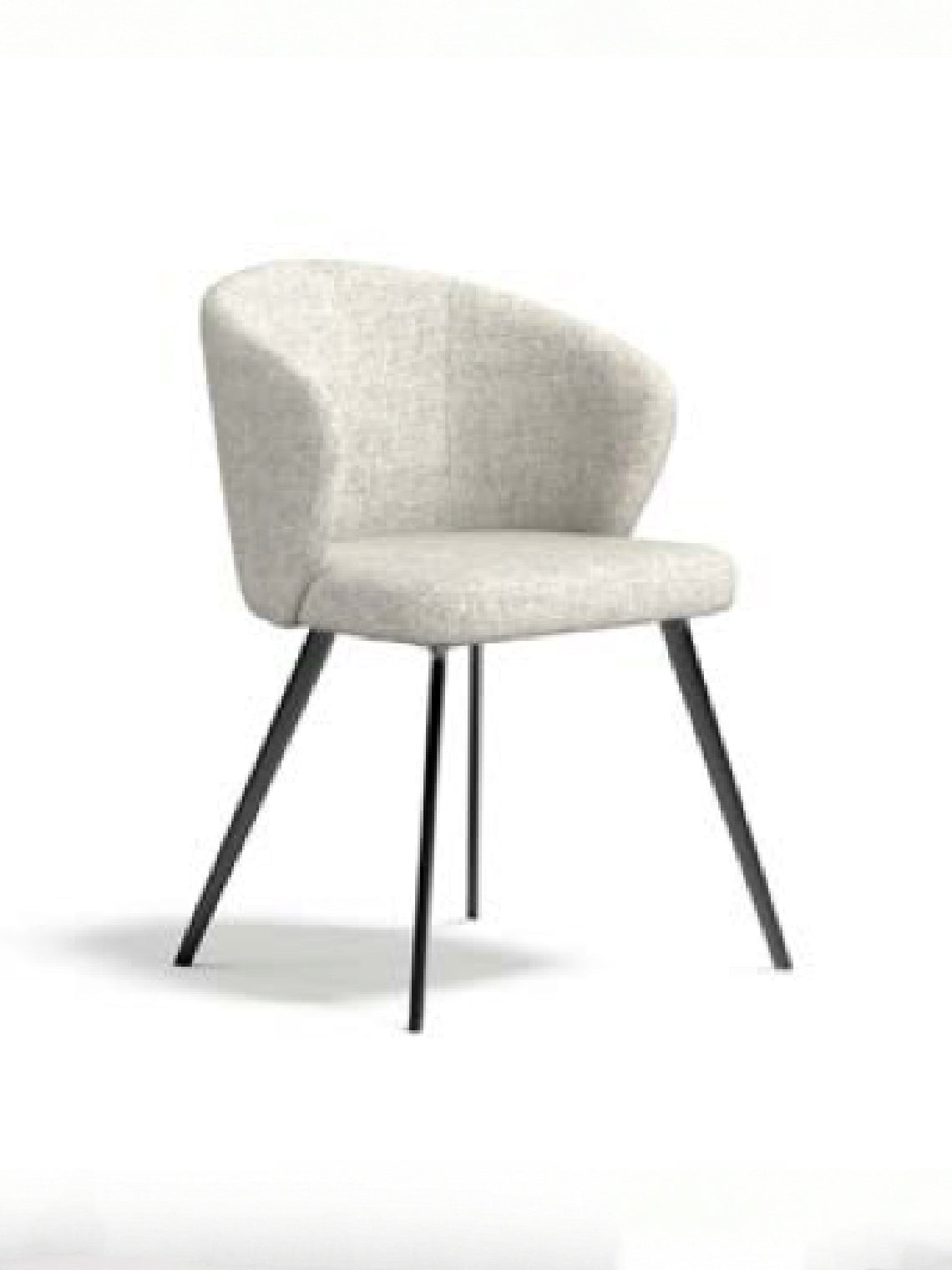 Polsterstuhl Lisette