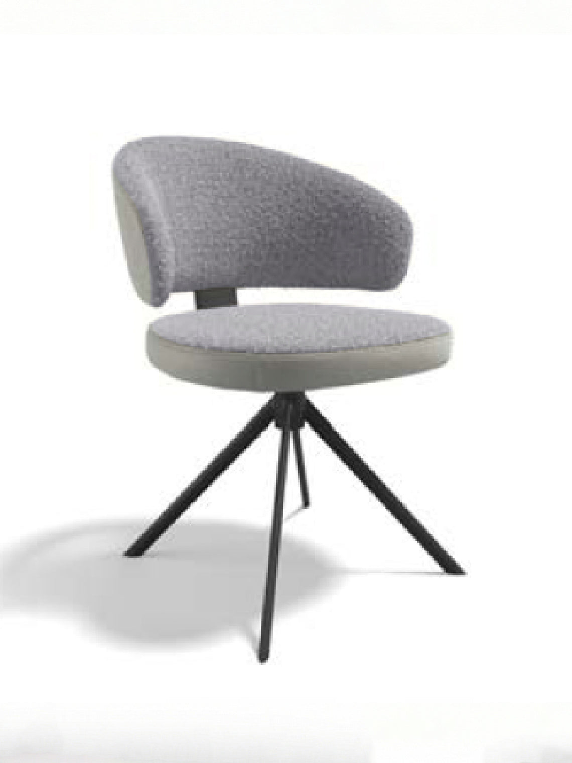 Drehbarer Polsterstuhl Zenith