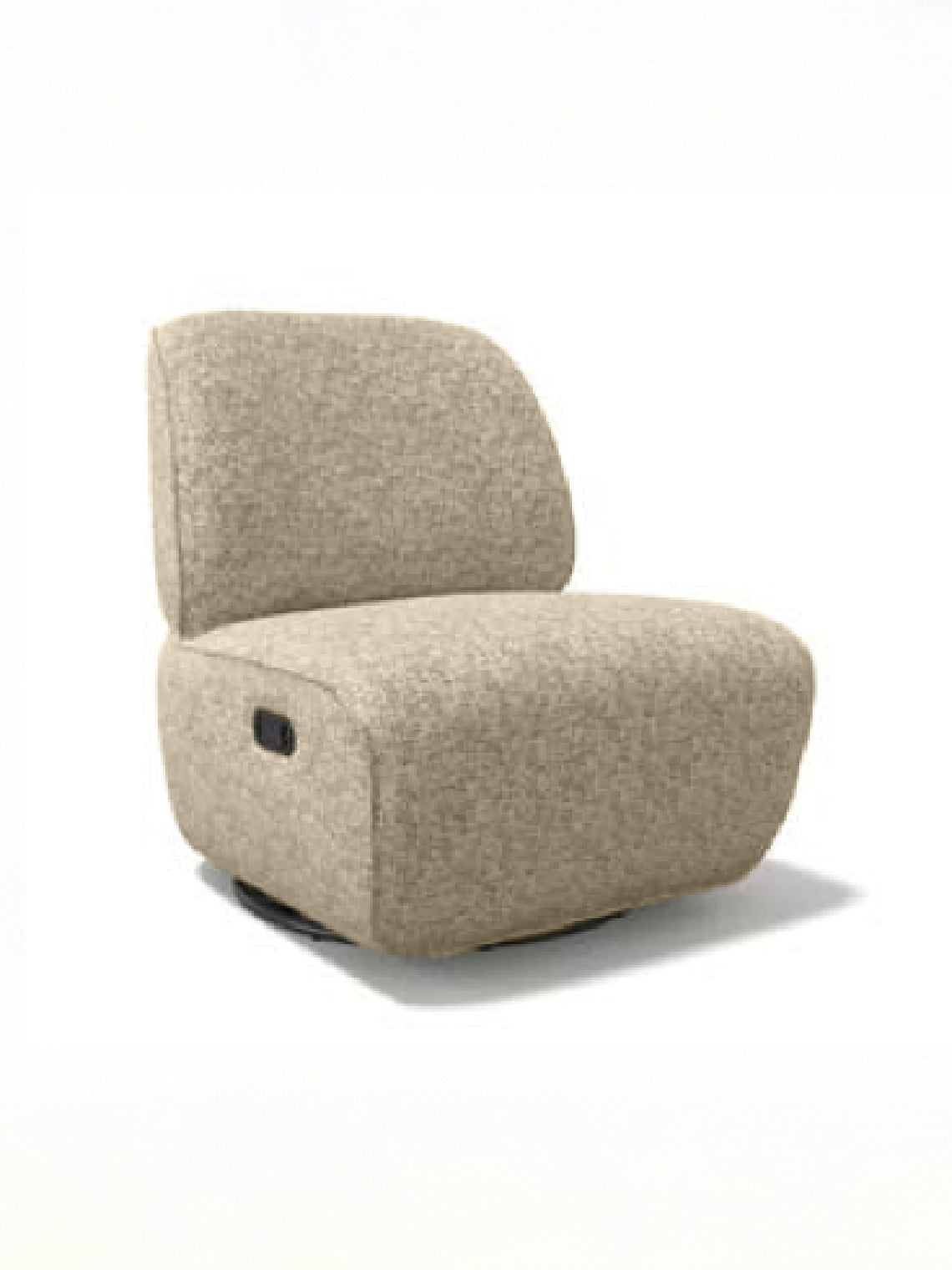 Verstellbarer Loungesessel Pebble