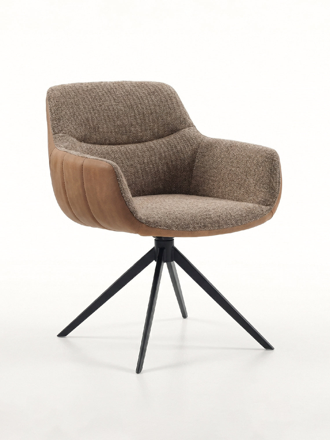 Drehbarer Armlehnstuhl Ferrara