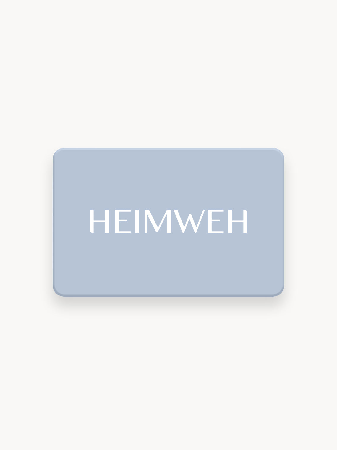 Geschenkgutschein