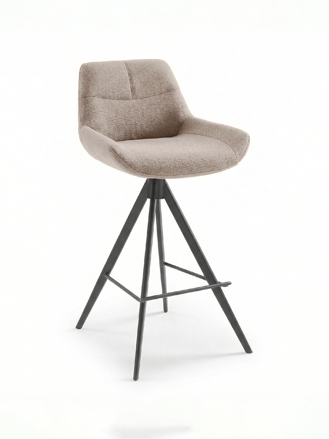 Drehbarer Barstuhl Bari