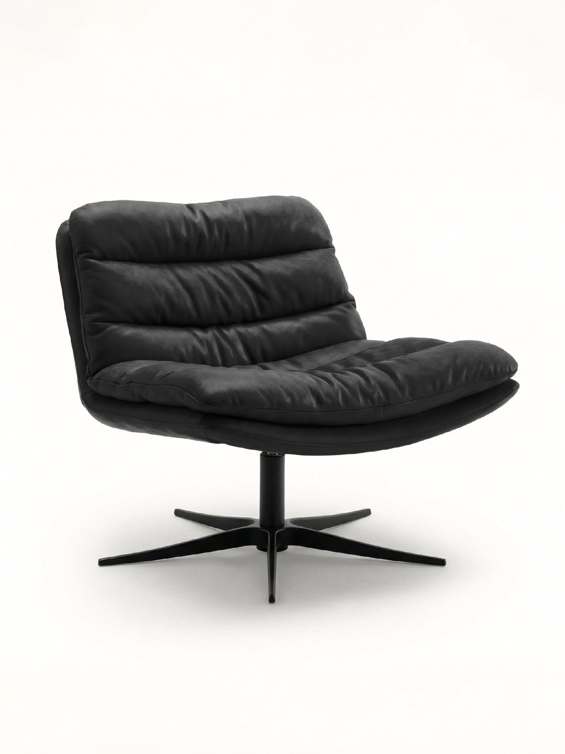 Drehbarer Loungesessel Embrace Low