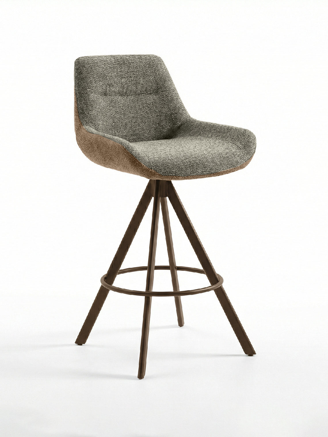 Drehbarer Barstuhl Ferrara