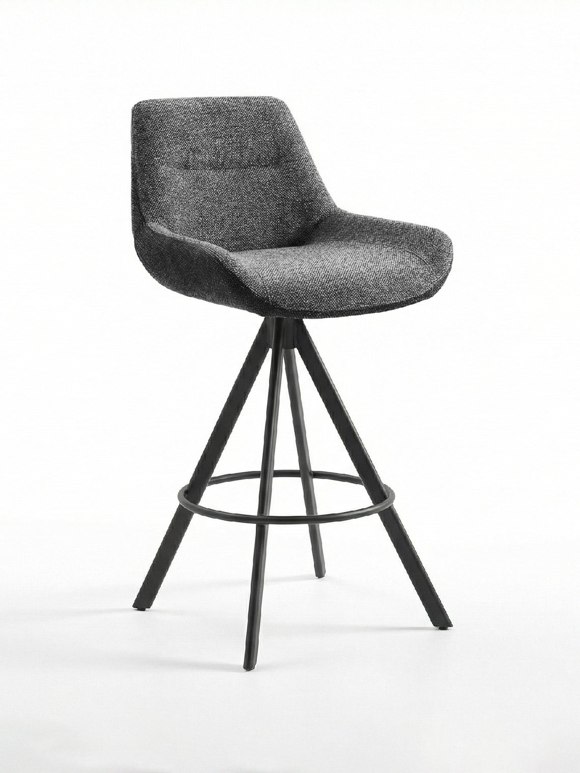 Drehbarer Barstuhl Ferrara