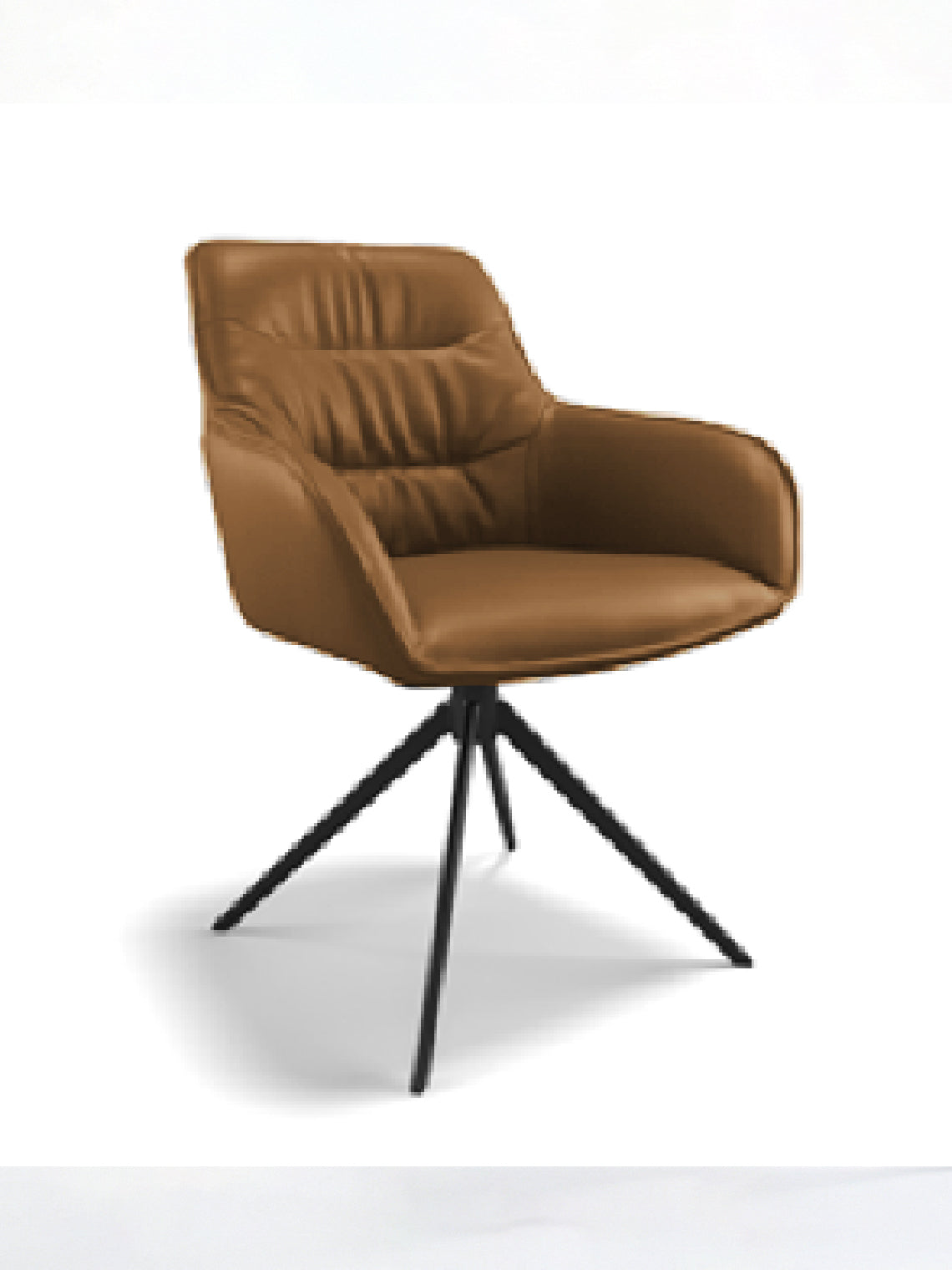 Drehbarer Armlehnstuhl Como