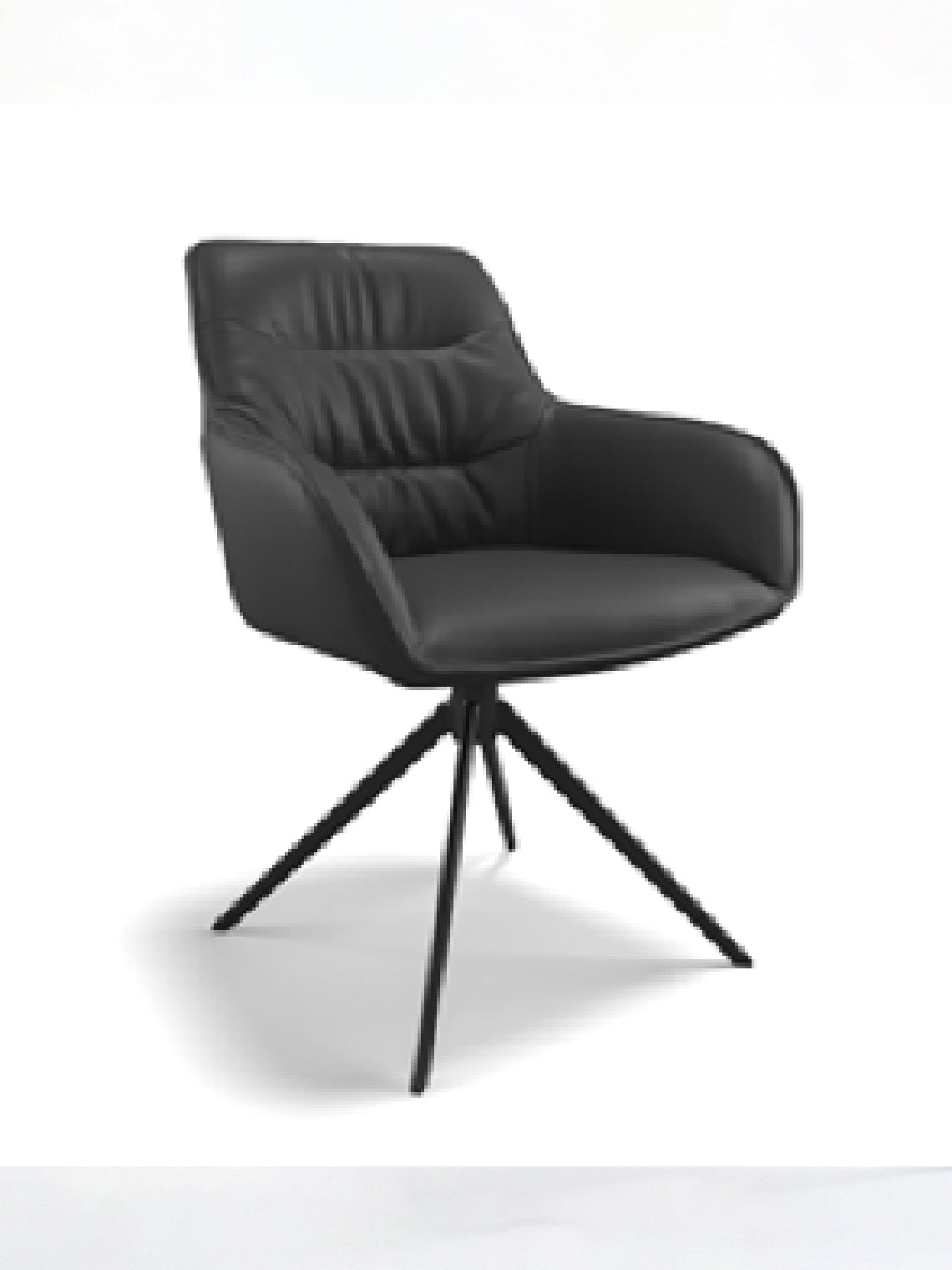 Drehbarer Armlehnstuhl Como