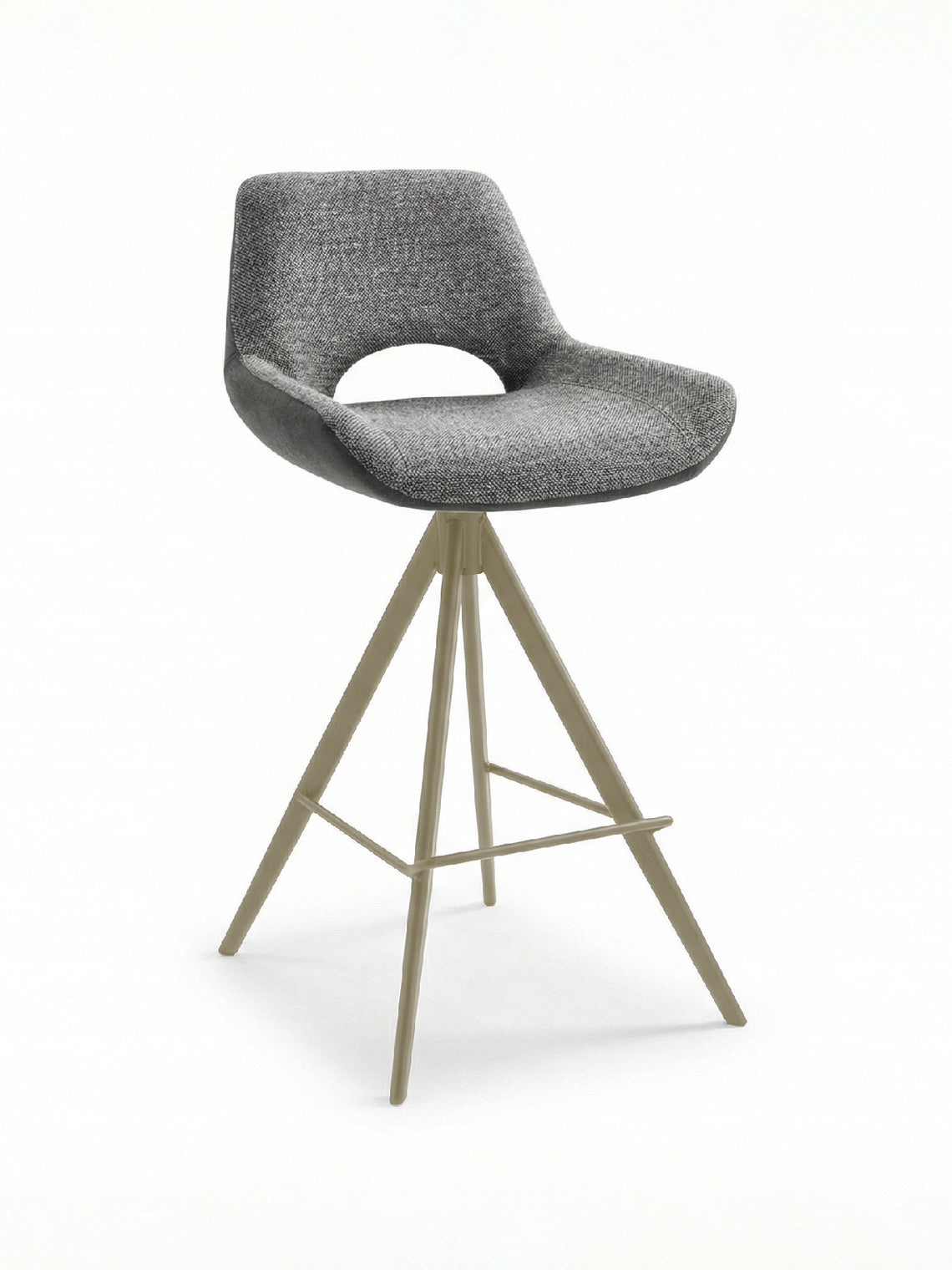 Drehbarer Barstuhl Matera