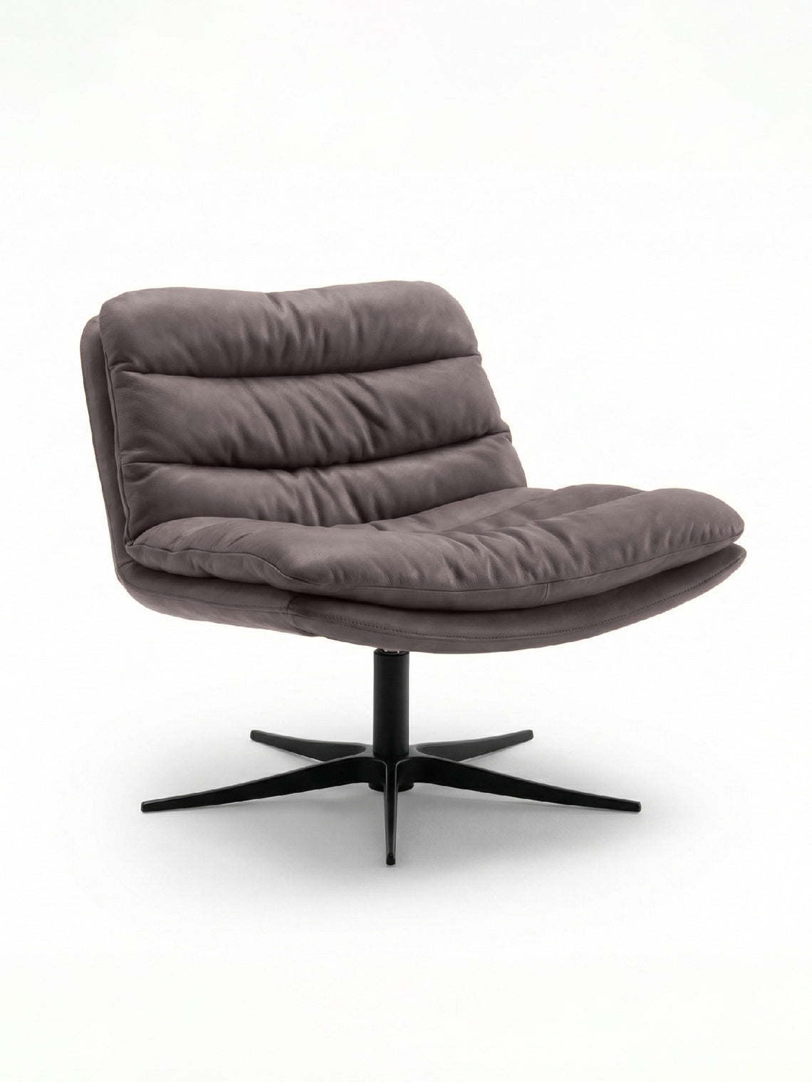 Drehbarer Loungesessel Embrace Low