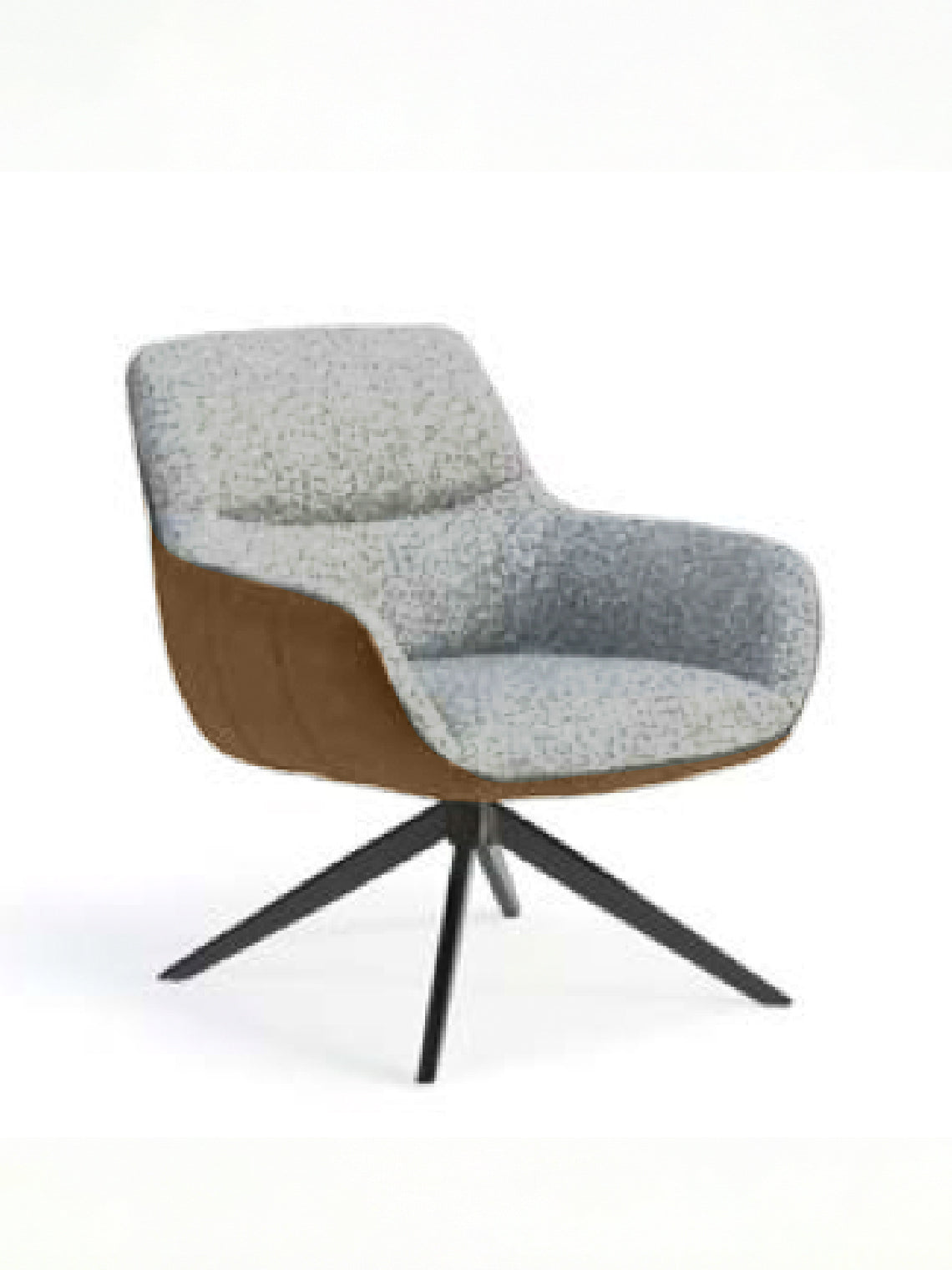 Drehbarer Loungesessel Ferrara