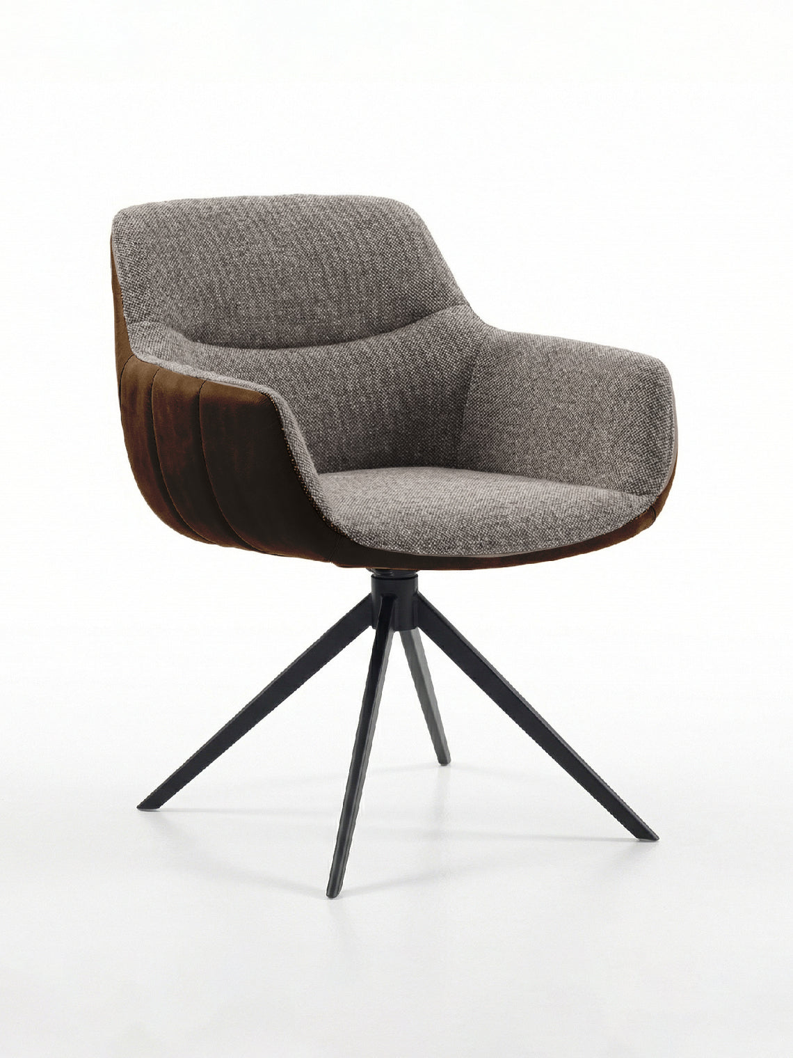 Drehbarer Armlehnstuhl Ferrara