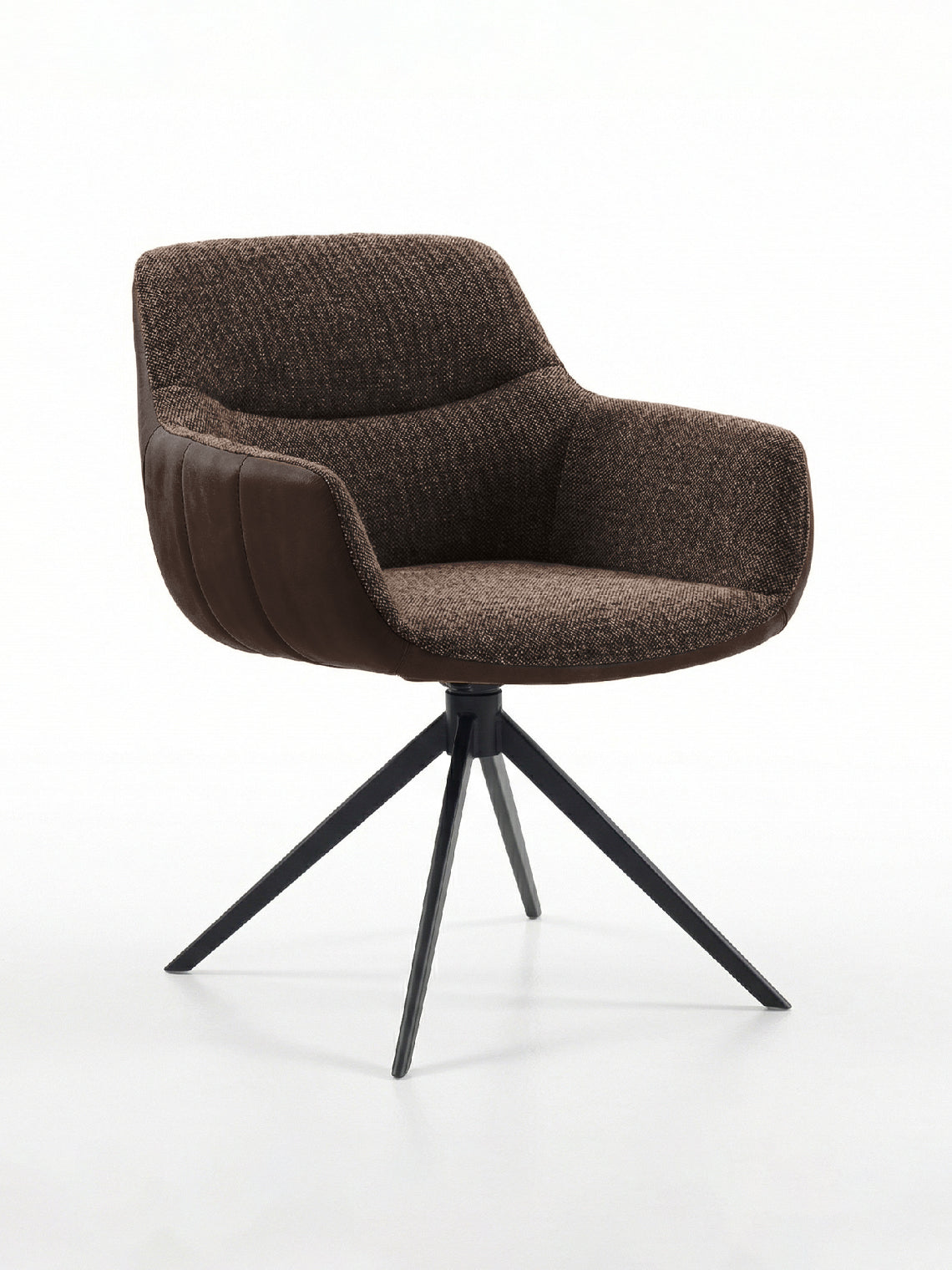 Drehbarer Armlehnstuhl Ferrara