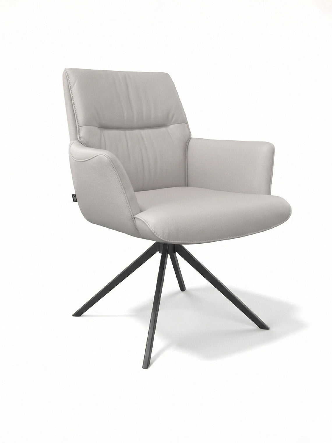 Drehbarer Armlehnstuhl Flavia