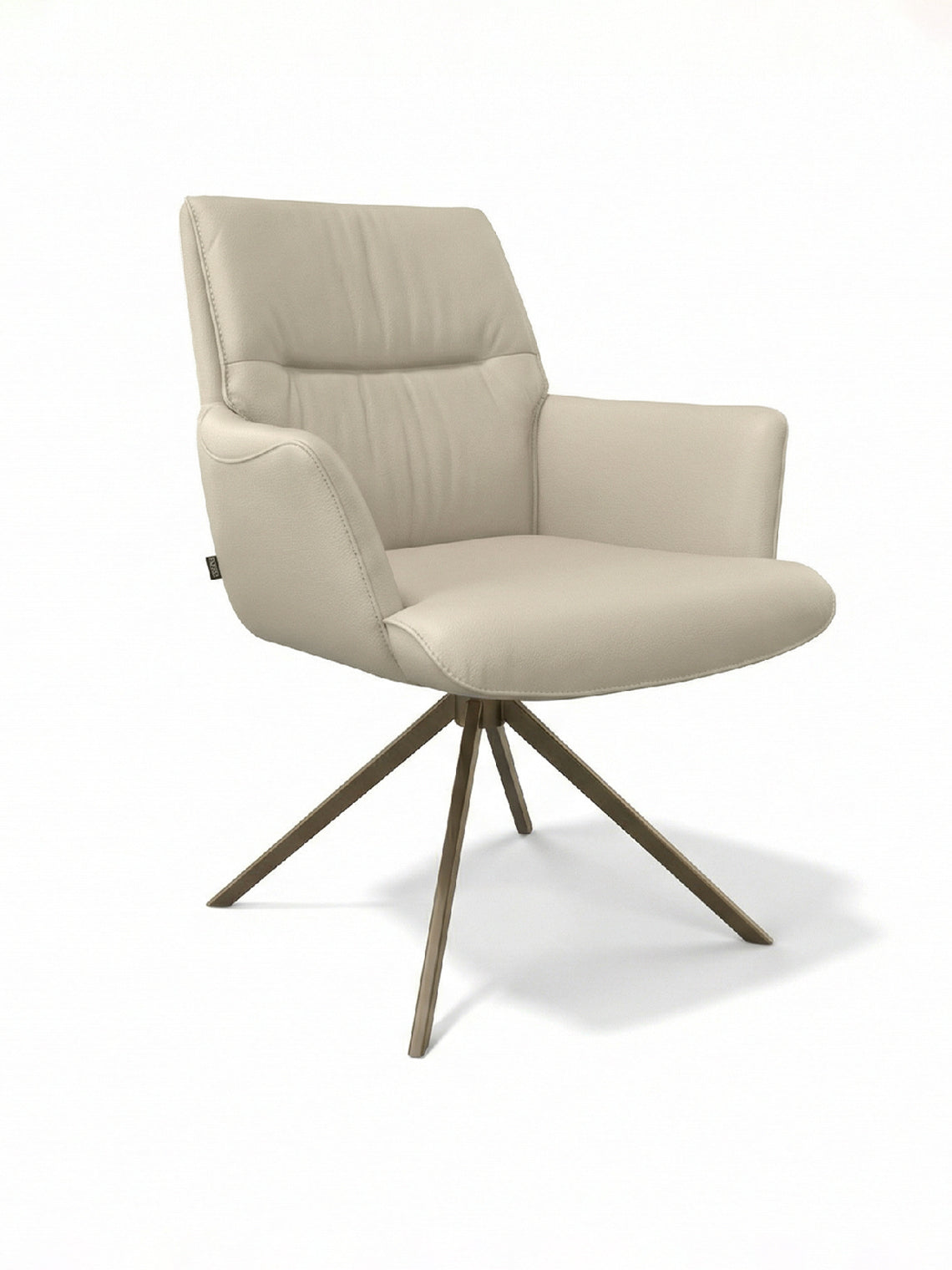 Drehbarer Armlehnstuhl Flavia