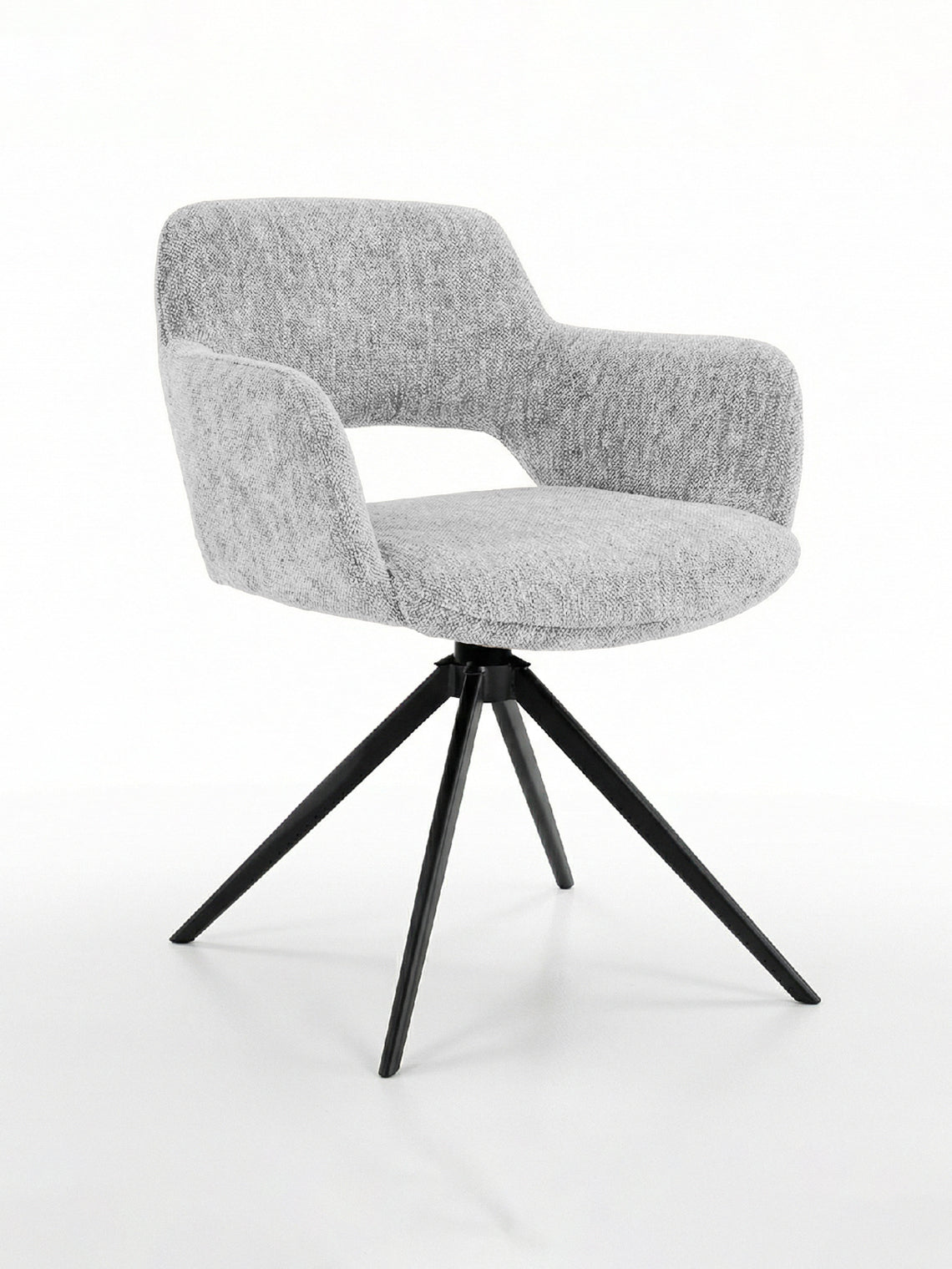 Drehbarer Armlehnstuhl Julien