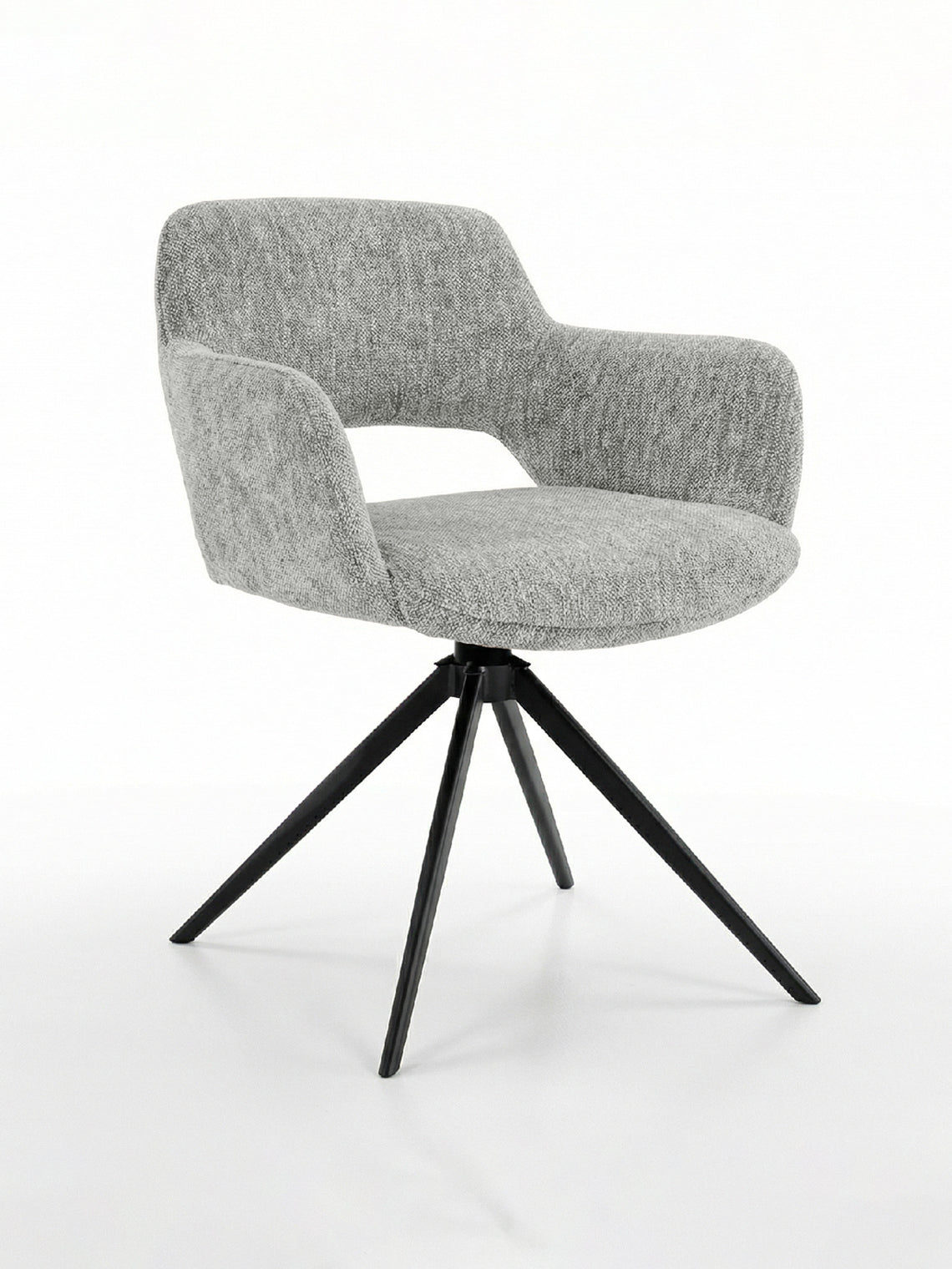 Drehbarer Armlehnstuhl Julien