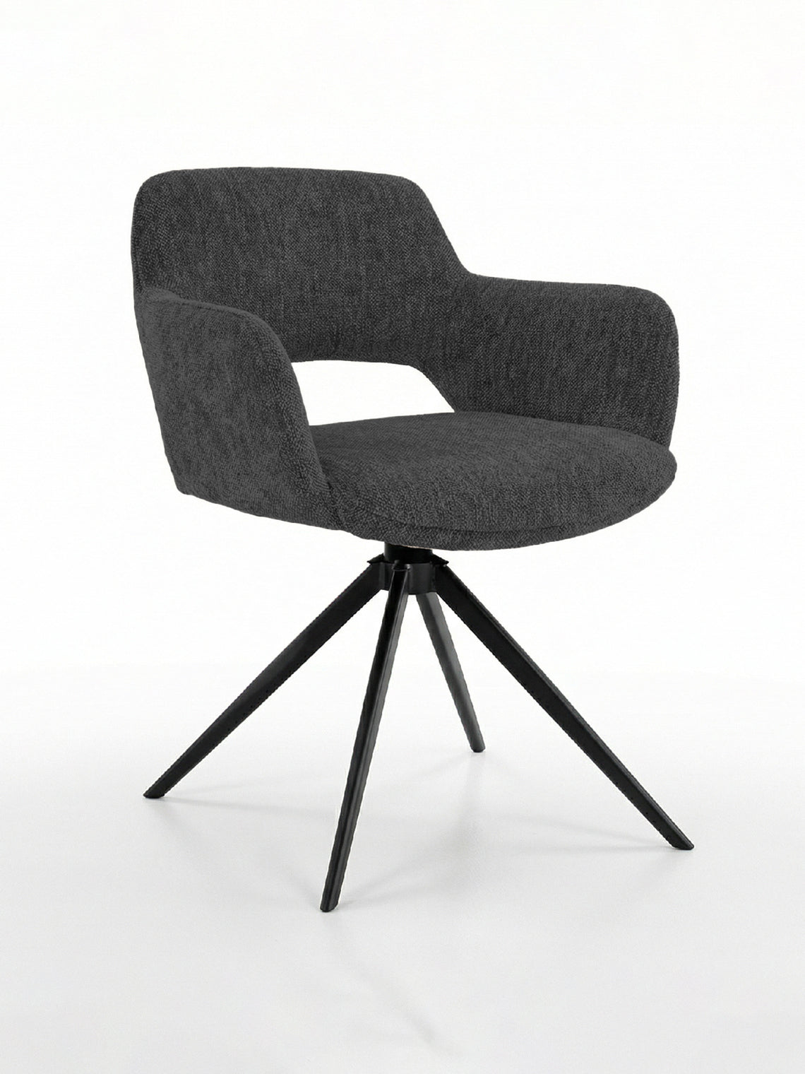 Drehbarer Armlehnstuhl Julien