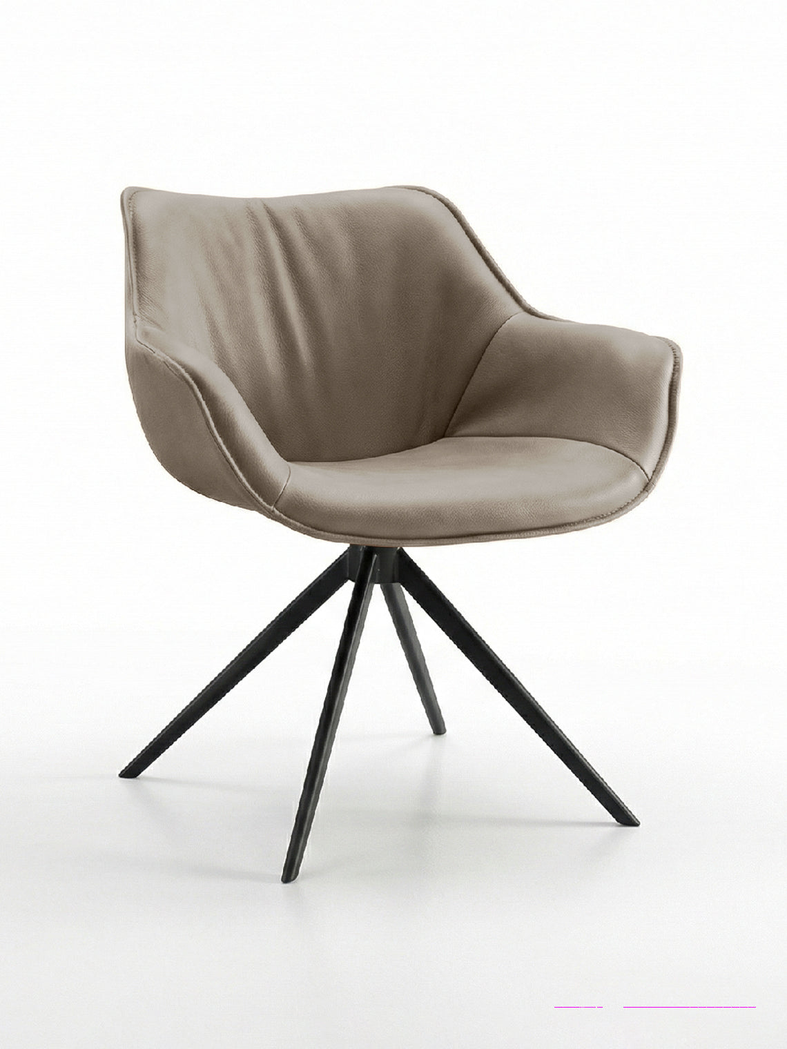 Drehbarer Armlehnstuhl Padua