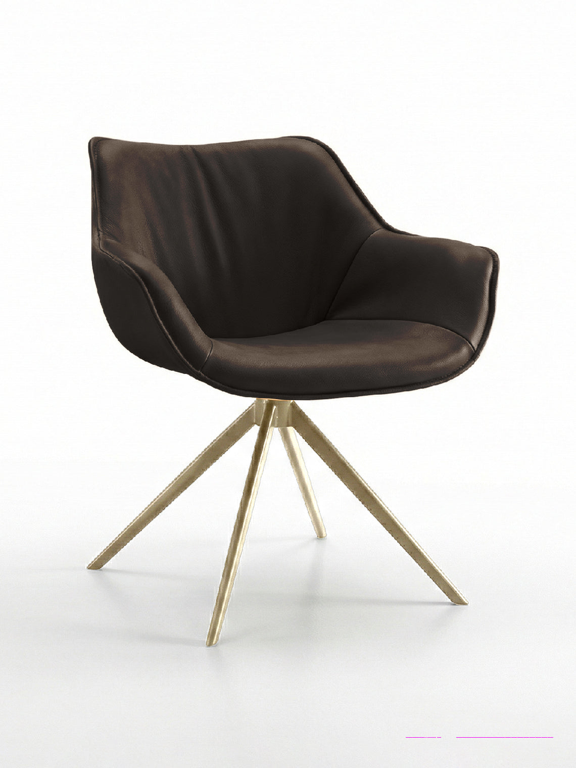 Drehbarer Armlehnstuhl Padua