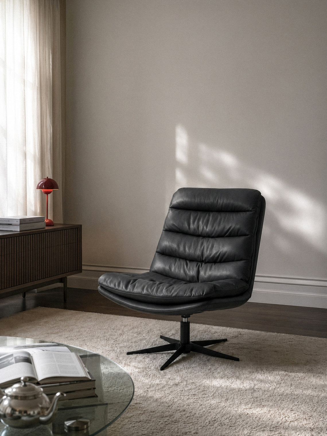 Drehbarer Sessel Apollo High