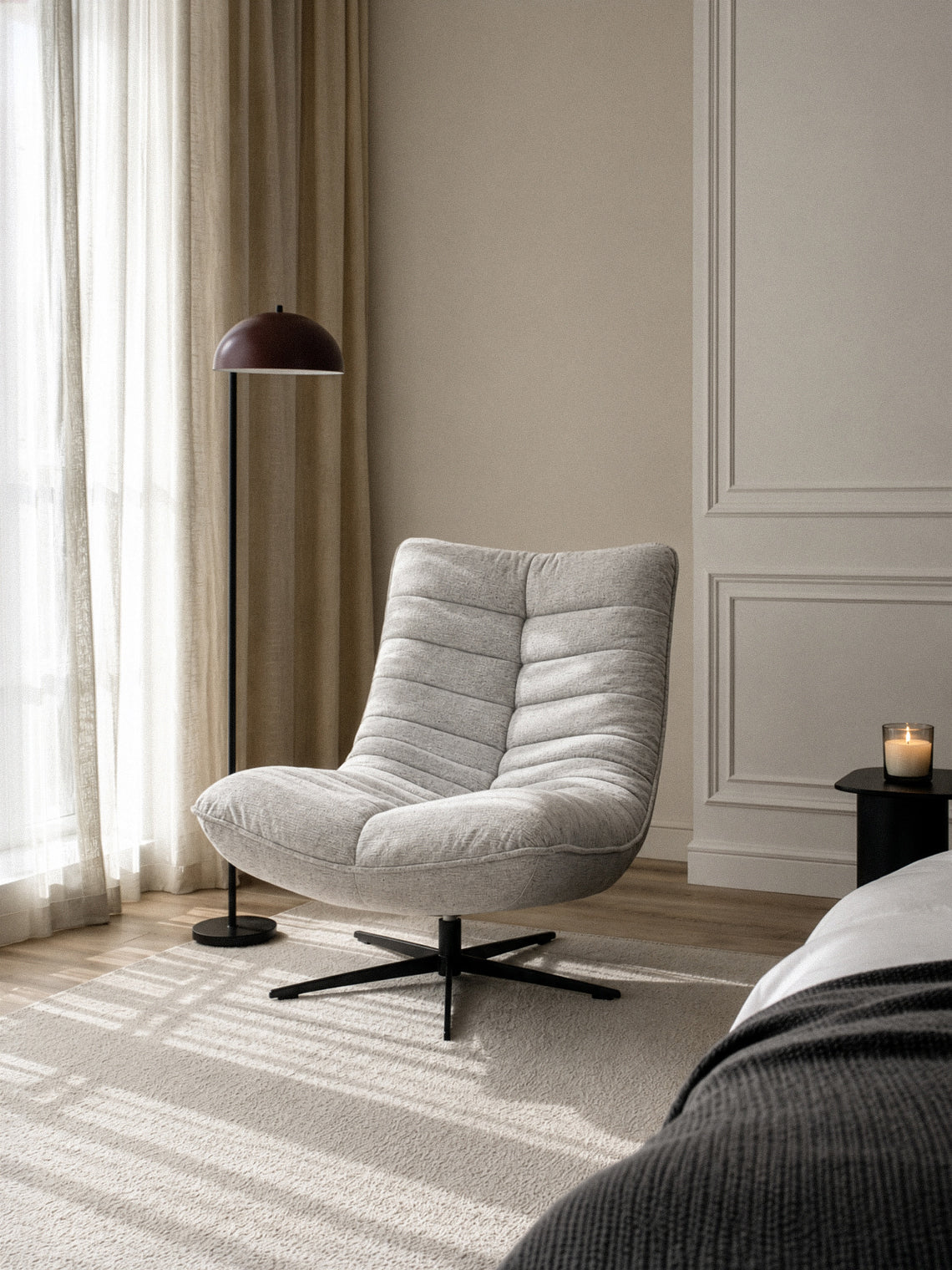 Drehbarer Sessel Marco