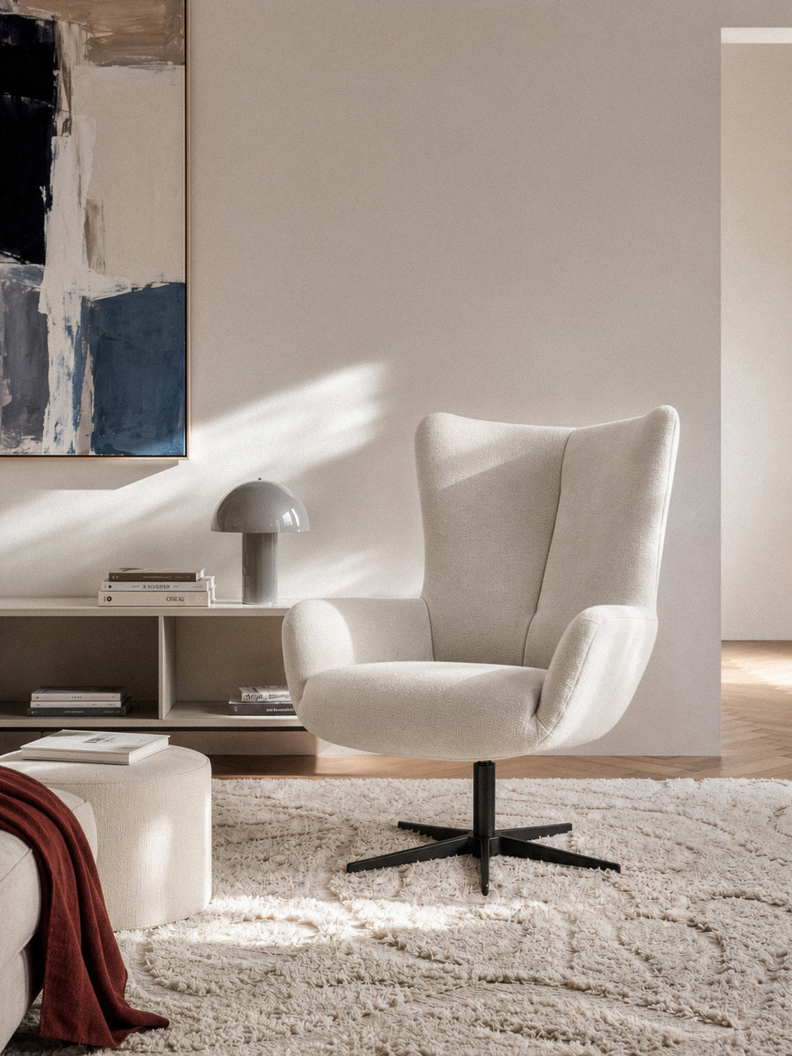 Drehbarer Sessel Nova