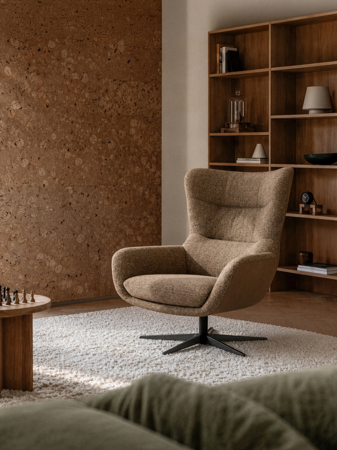 Drehbarer Sessel Orion